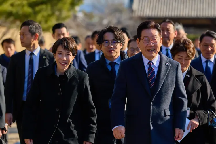 Japan PM Takaichi to visit South Korea on May 19 for energy, minerals talks