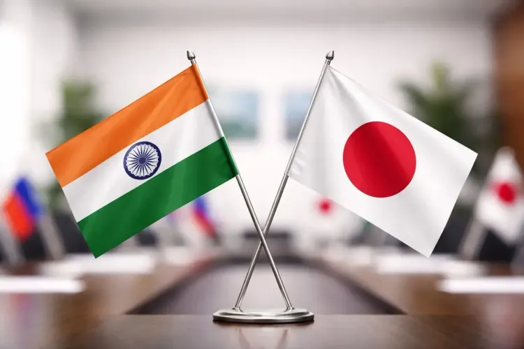 Japan Establishes New Delhi Desk to Strengthen Ties with India in the Indo-Pacific