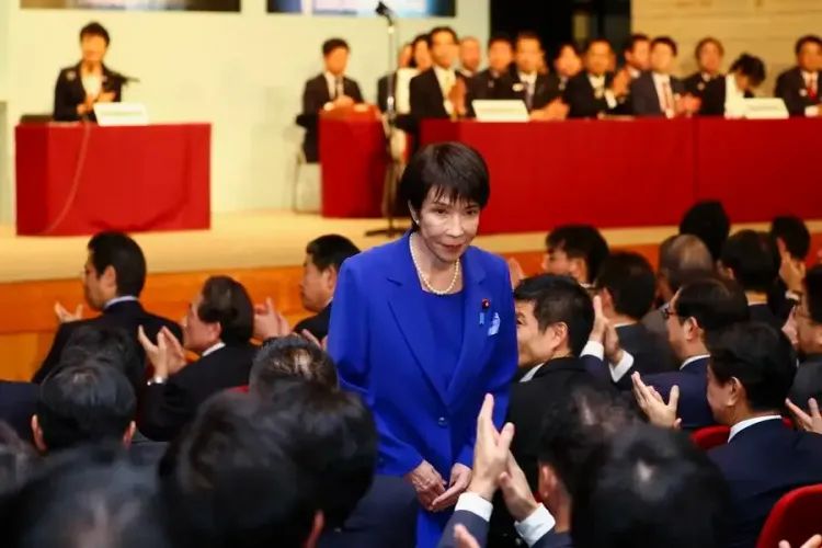 Japan security policy revision 2026: LDP eyes nuclear submarines, Three Non-Nuclear Principles review