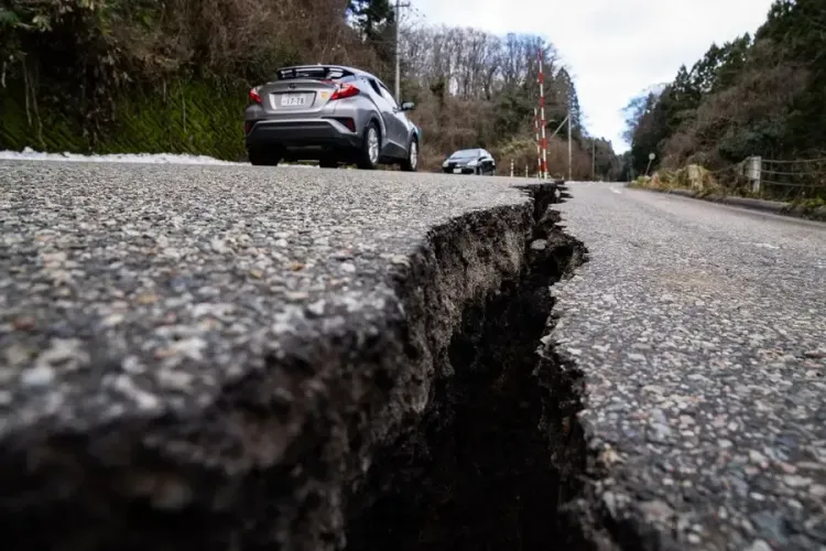 Japan's Aerospace Agency to Enhance Earthquake Damage Assessment Program