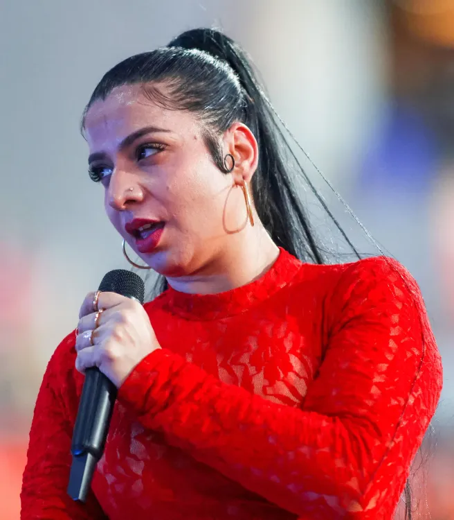 Jasmine Sandlas announces Dream Girl India Arena Tour across 4 cities
