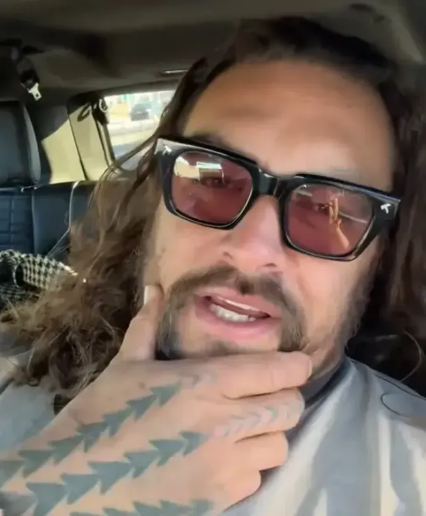 How Did Jason Momoa Feel About His Time on ‘Stargate Atlantis’?