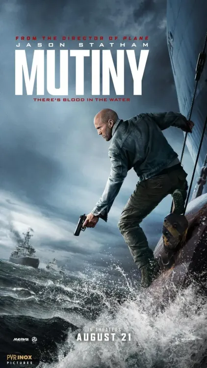 Jason Statham's 'Mutiny' set for India release on 21 August