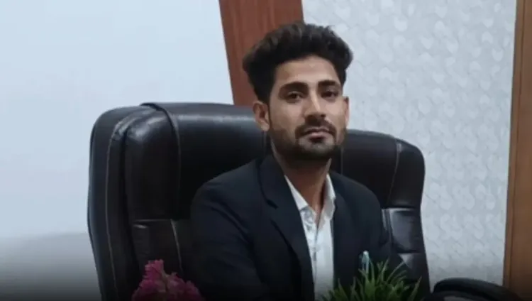 क्या नूंह से वकील को जासूसी के आरोप में गिरफ्तार किया गया?