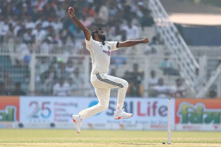 क्या जसप्रीत बुमराह ने पिछले 6 साल में अनोखी उपलब्धि हासिल की?