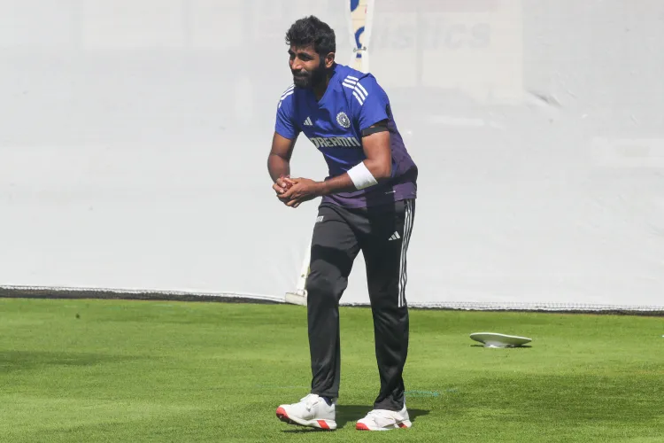 Will Jassi Bhai Play? Siraj Confirms Bumrah's Role in Fourth Test