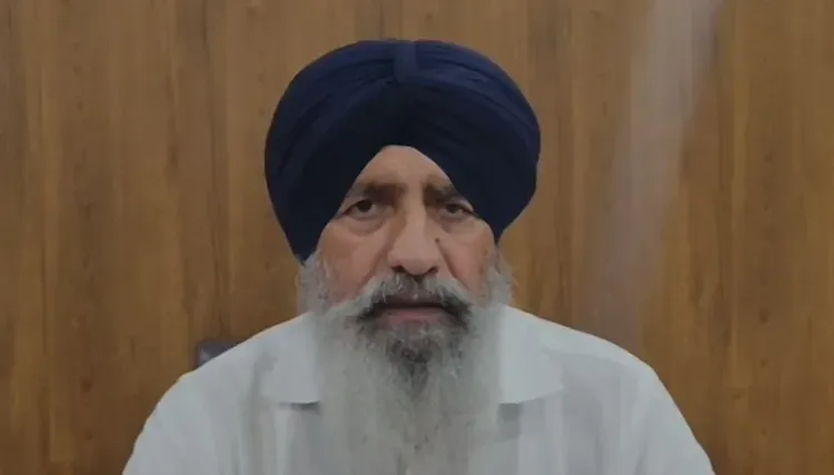 'सतलुज' (पंजाब 95) OTT पर रिलीज़: SGPC ने युवाओं से जसवंत सिंह खालड़ा की कहानी देखने की अपील की