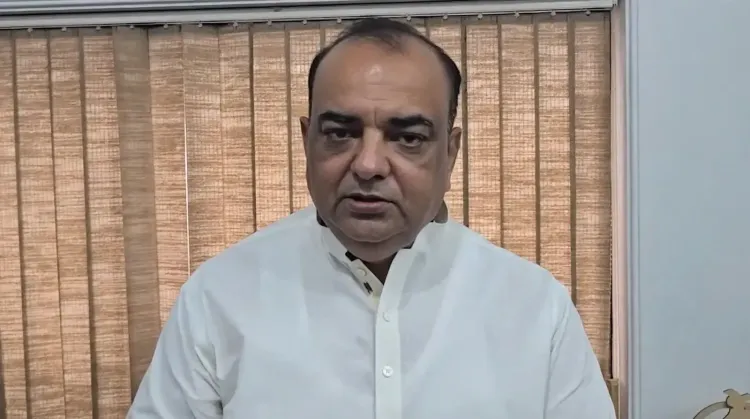 जौहर यूनिवर्सिटी भूमि विवाद: भाजपा विधायक आकाश सक्सेना का आरोप — आजम खान ने ₹560 एकड़ सरकारी जमीन पर किया कब्जा