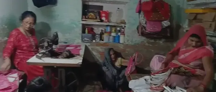 क्या जौनपुर की सुनीता पटेल ने पीएम मोदी की योजनाओं से आत्मनिर्भरता हासिल की?