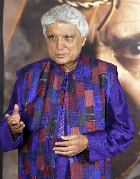 Javed Akhtar recalls Jai Kishan's 'Seeta Aur Geeta' link on 55th death anniversary