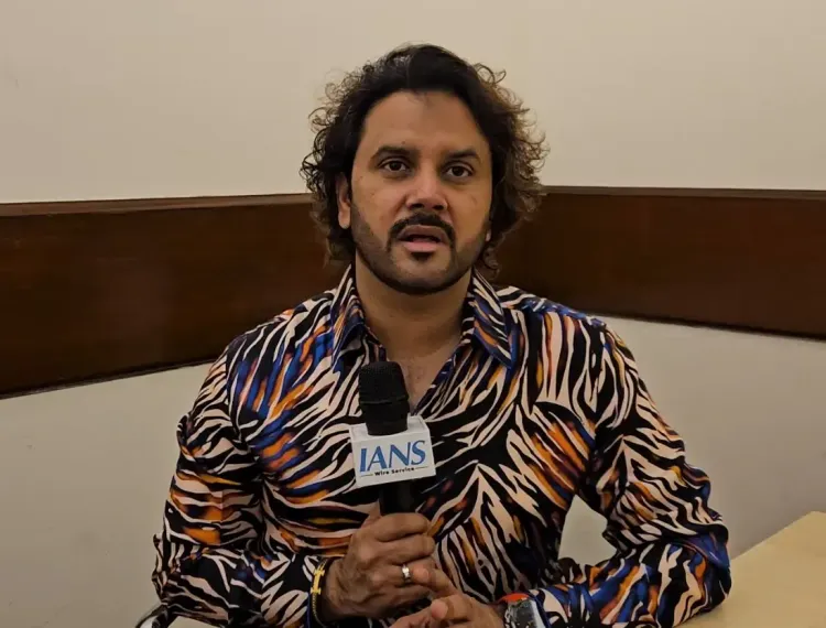 Javed Ali Explains His Enthusiasm for the Song ‘Koyal’