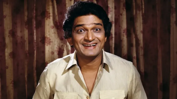 शफी इनामदार की खलनायक भूमिका का सफर: जावेद अख्तर के ऑफर से मिली नई पहचान