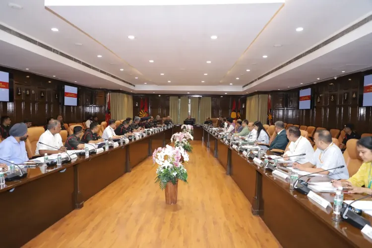 भारतीय सेना के खाद्य मानकों पर बड़ी समीक्षा: 276 विषयों पर मंथन, जवानों तक पौष्टिक राशन की गारंटी