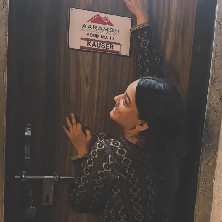 Mahhi Vij bids farewell to 'Seher Hone Ko Hai', ex-husband Jay Bhanushali cheers her on