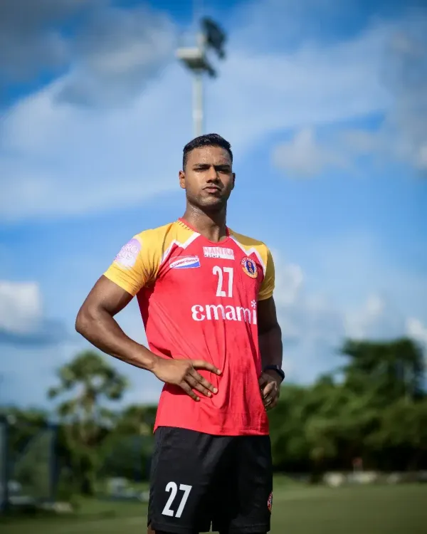 Is Jay Gupta the Latest Star for East Bengal FC on a Four-Year Deal?
