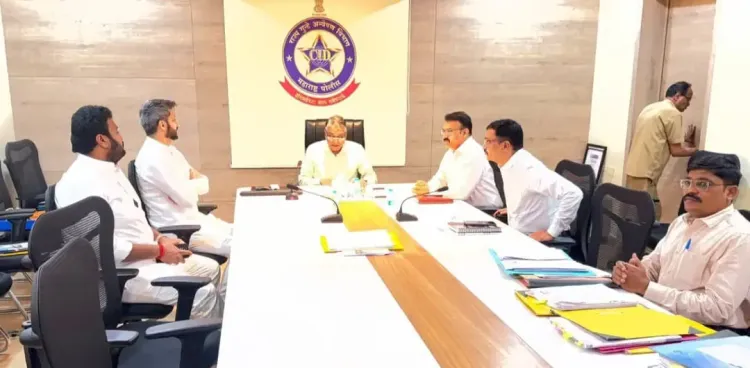 Jay Pawar meets CID in Pune, pushes for faster probe into Ajit Pawar plane crash