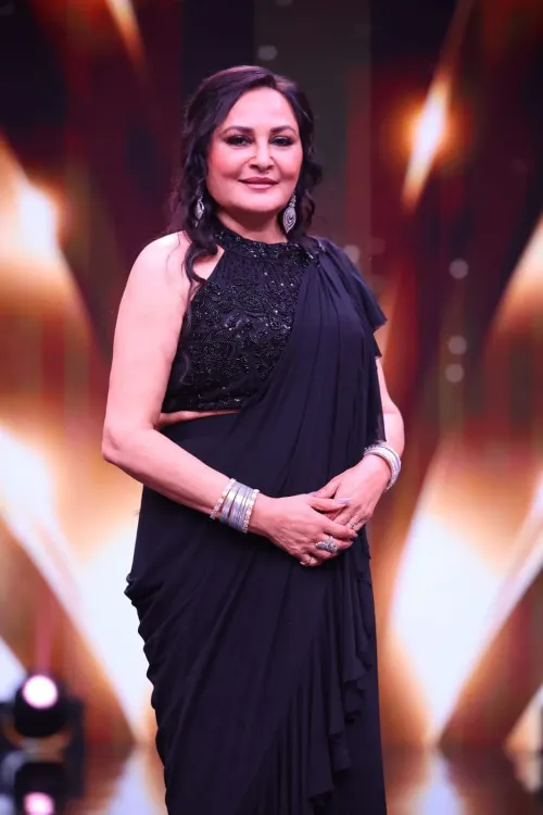 Jaya Prada on 'Pyaar Ka Tohfa': Saree craze emptied shops across India in 1984
