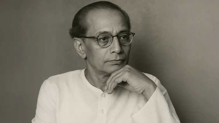 क्या ताराशंकर बंद्योपाध्याय ने गांव और समाज का सच कलम से लिखा था?