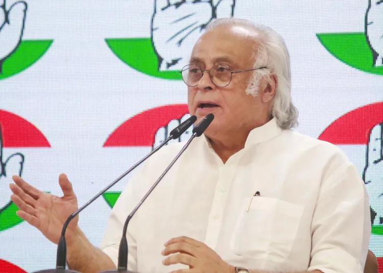 क्या जयराम रमेश ने कर्नाटक सरकार की उपलब्धियों को उजागर किया, सरकारी योजनाओं ने दी मजबूती?