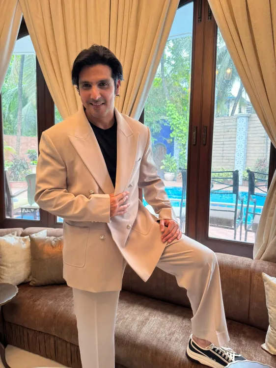 क्या जायद खान को पिता संजय खान ने दी थी सलाह, 'जब आप जिंदगी खुद बनाते हैं, तो...?'