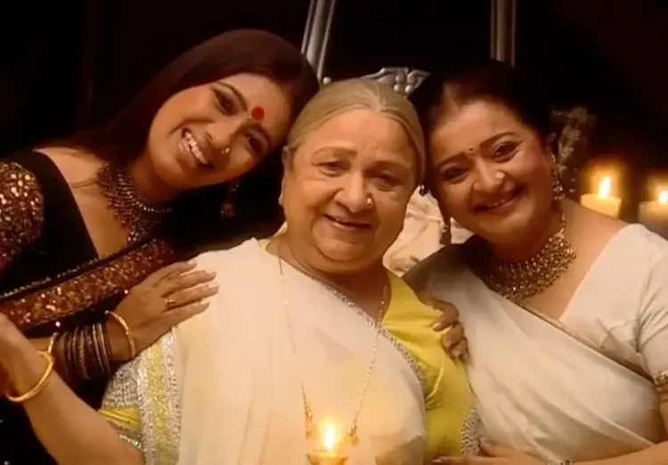 क्या सुधा शिवपुरी जज्बातों का समंदर थीं? एकता कपूर ने 'वॉकिंग इमोशन' का दिया था टैग