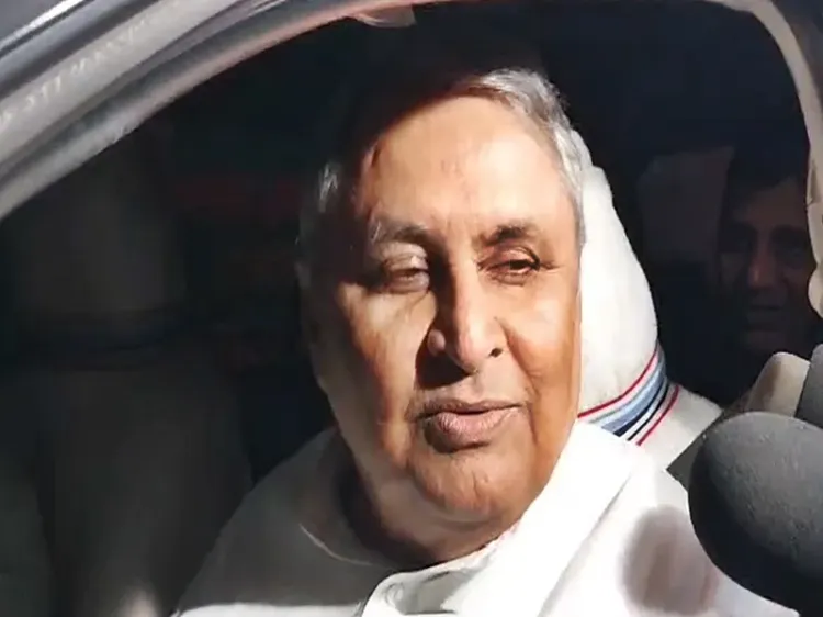 JD-U Remains Silent on Candidates for Bihar's Rajya Sabha Elections