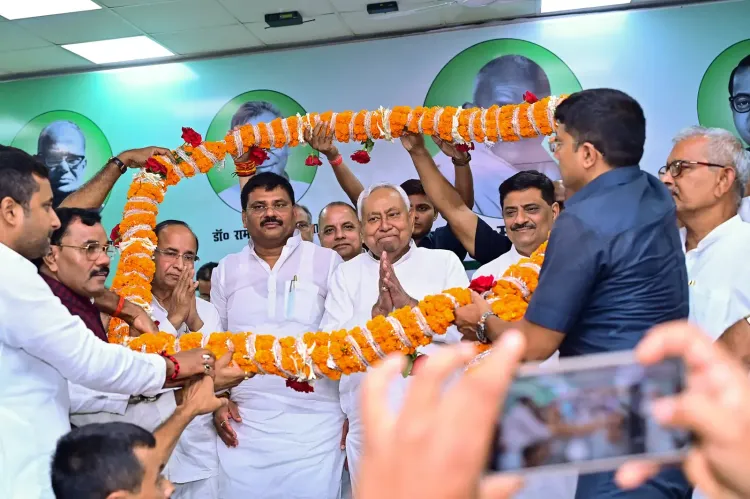 JD(U) to name all future party programmes after Nitish Kumar, says Sanjay Jha