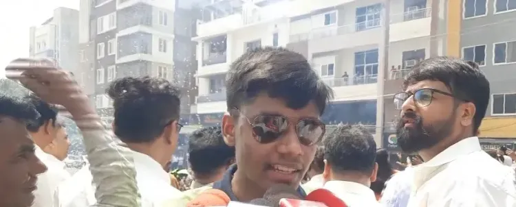 JEE Advanced 2026 topper Shubham Kumar scores AIR 1 with 330/360