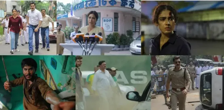 Jeet and Prosenjit’s ‘Khakee: The Bengal Chapter’ to Launch on March 20