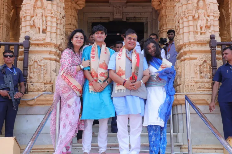 हिमंता सरमा बोले: 'जेन जेड' और 'जेन अल्फा' अमेरिका-यूरोप की देन, भारतीय संस्कृति से नहीं है नाता