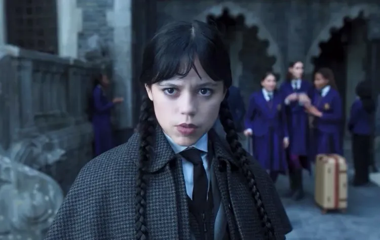 What New Challenges Await Jenna Ortega in 'Wednesday Season 2' Trailer?