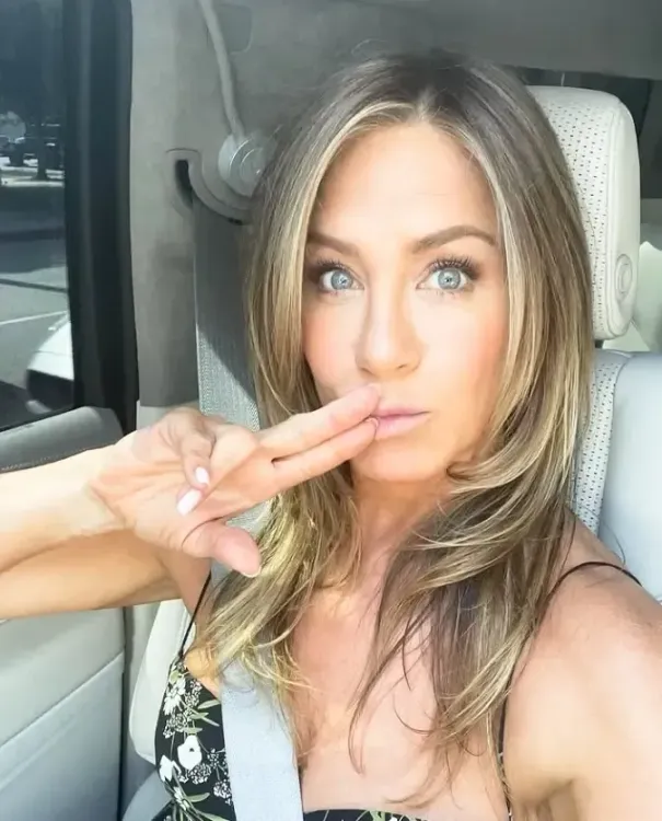Where Did Jennifer Aniston Adopt Her First Dog?