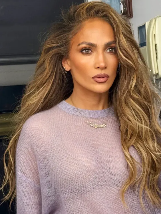 Jennifer Lopez opens up about kissing scene nerves in 'Office Romance'