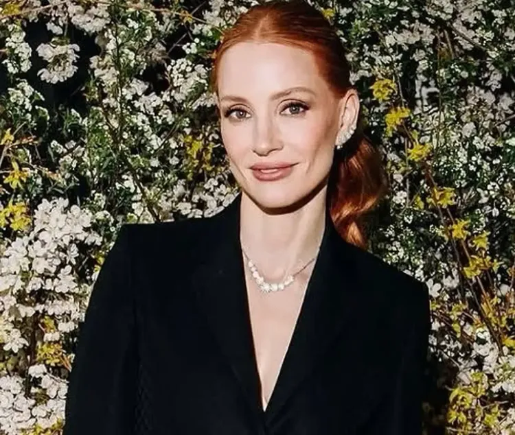 Will Jessica Chastain and Chris Pine Shine in ‘This Is Pleasure’?