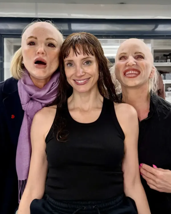 Jessica Chastain's 'Other Mommy' hits theatres today: 'A matter for your therapist'