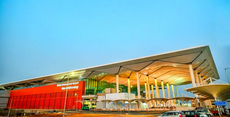Impact of Jewar International Airport on Greater Noida's Residential Market