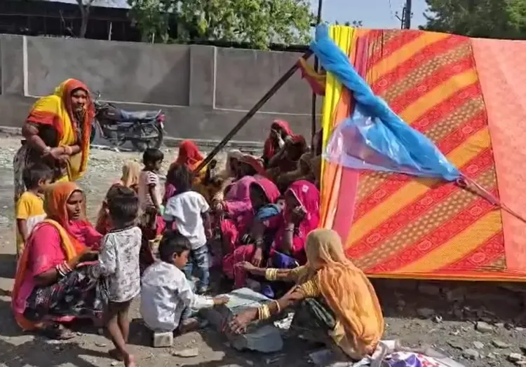 झालावाड़ में आवारा कुत्तों का हमला: 2 साल की मासूम बच्ची की दर्दनाक मौत, परिवार टूटा