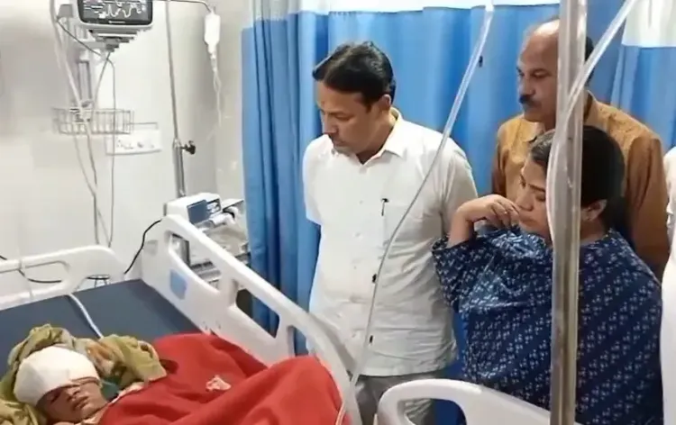 क्या झालावाड़ स्कूल हादसे पर सरकार की सहायता राशि पर प्रमोद जैन ने उठाए सवाल?