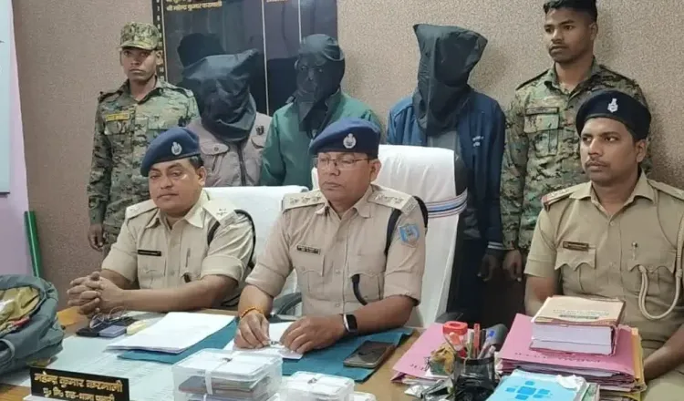 क्या झारखंड पुलिस ने 37 लाख रुपए मूल्य के नशीले पदार्थों पर बड़ी कार्रवाई की?