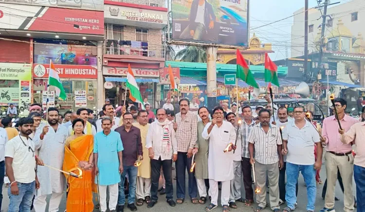 झारखंड बंद का मिला-जुला असर: पलामू, गिरिडीह, बोकारो में सड़क जाम, रांची में बाजार खुले रहे