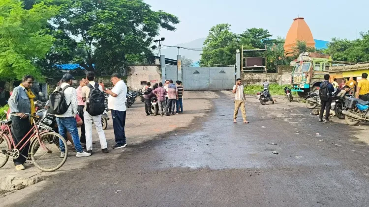झारखंड: बरकाकाना सीमेंट फैक्ट्री में बॉयलर ब्लास्ट, तीन इंजीनियरों की मौत; लापरवाही का आरोप