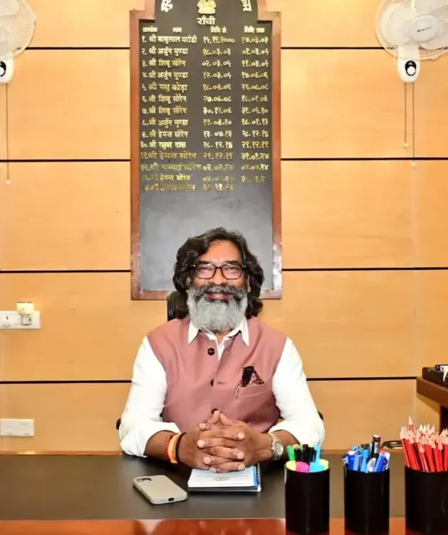 Jharkhand Government Greenlights Health Insurance Program for State Workers and Retirees