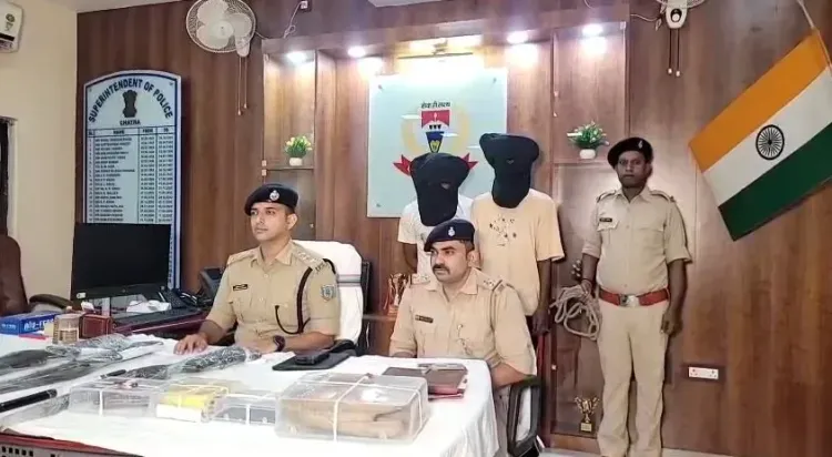 चतरा मुठभेड़: हड़गड़ी जंगल में पुलिस ने 6 अपहृत ग्रामीणों को छुड़ाया, 5 बदमाश गिरफ्तार