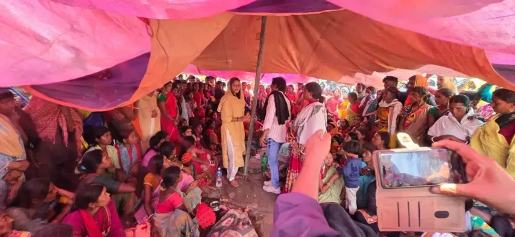 झारखंड के चतरा में सड़क दुर्घटना में चार नाबालिगों की जान गई, 16 घंटे से सड़क जाम