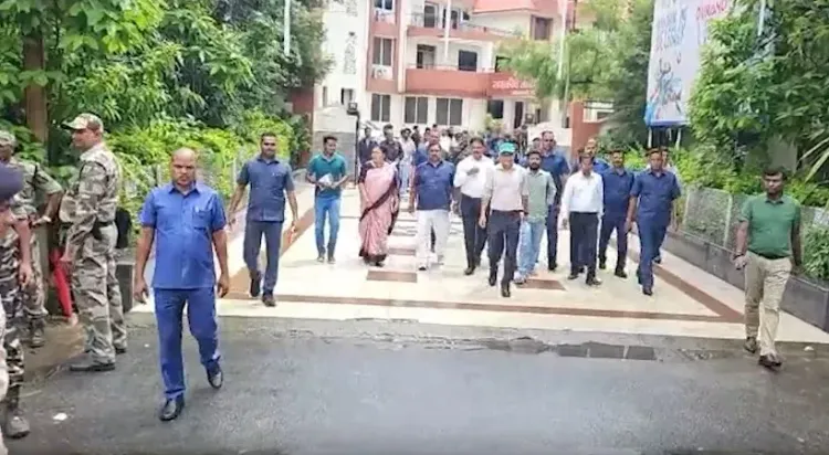 झारखंड में बैकलॉग पदों पर नियुक्ति की मांग, मंत्री चमरा लिंडा ने आदिवासी छात्र संगठनों के साथ की बैठक