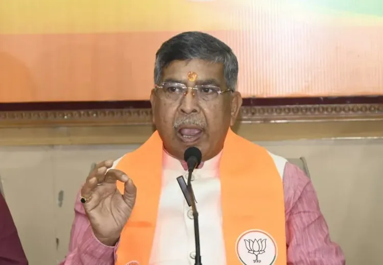झारखंड में छात्रों पर दर्ज मुकदमे वापस लो — BJP का 8 सितंबर से जिलों में DC कार्यालय घेराव का ऐलान