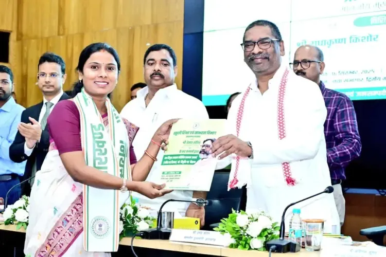 Did Jharkhand CM Hemant Soren Just Empower 301 Teachers?