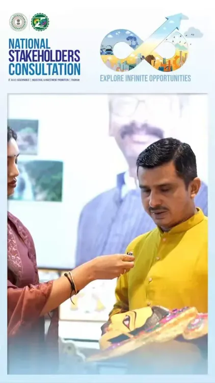 Jharkhand CMO Showcases State Heritage at National Consultation