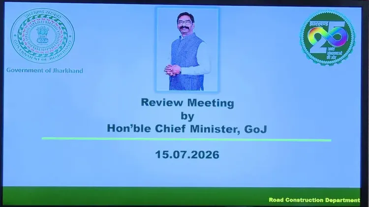 Jharkhand CMO vows better transport for every citizen
