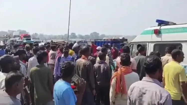 क्या दामोदर नदी में बह गए युवक का रेस्क्यू सफल होगा?